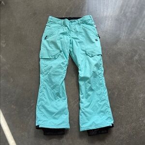 DC Snowboard Pants